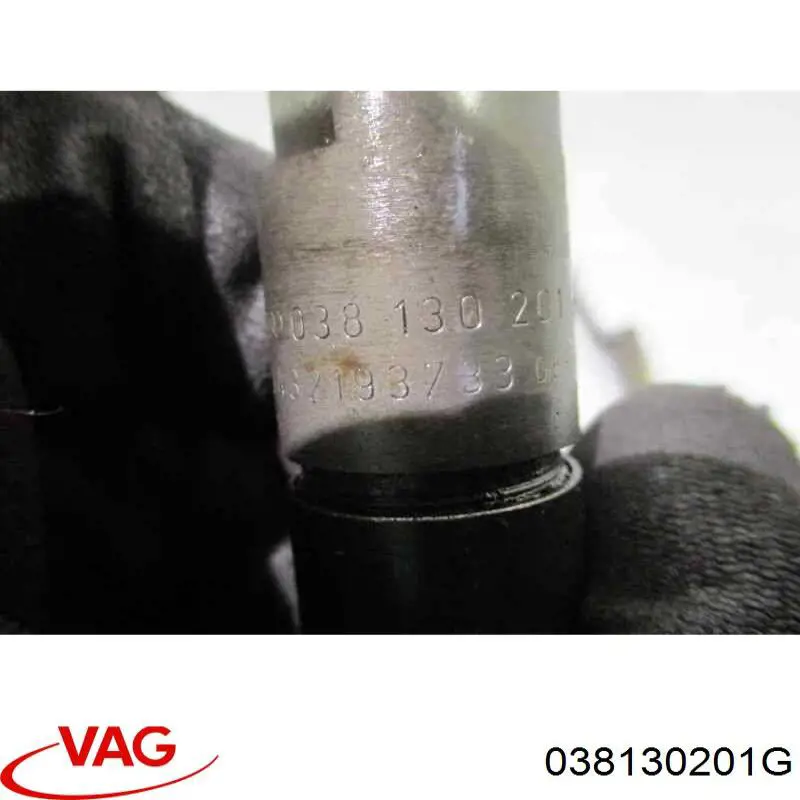Купить 0432193733 VAG Клапанная форсунка