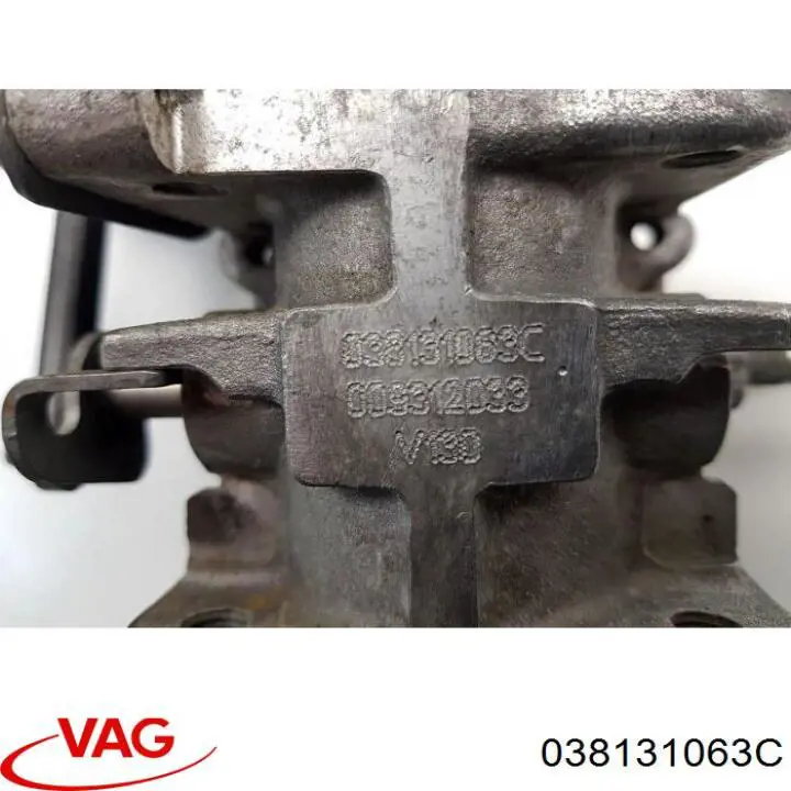  VAG 038131063C цена, от 17.22 USD