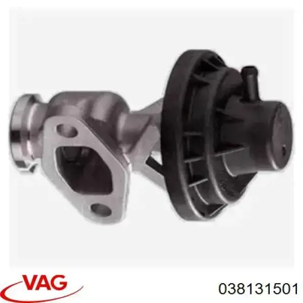 881329034 Triscan Клапан рециркуляции отработавших газов EGR
