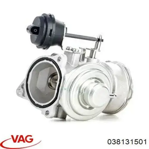 72247704 VAG Клапан рециркуляции отработавших газов EGR