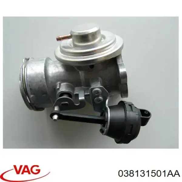 Приборы управления системы рециркуляции VAG 038131501AA цена, от 12.16 USD