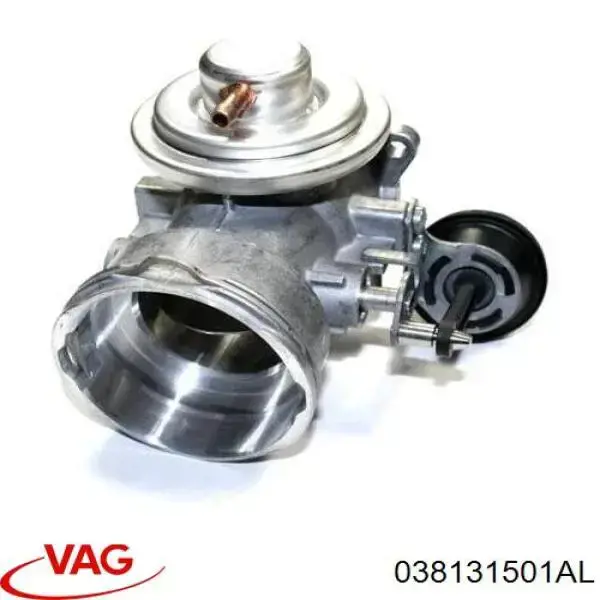 Клапан EGR, рециркуляции газов VAG 038131501AL