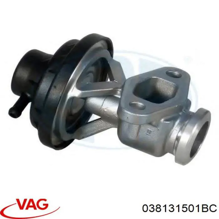 Клапан EGR, рециркуляции газов VAG 038131501BC