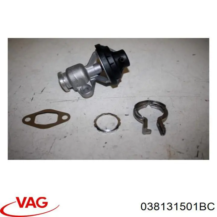 Приборы управления системы рециркуляции NTK 97158 цена, от 65.74 USD
