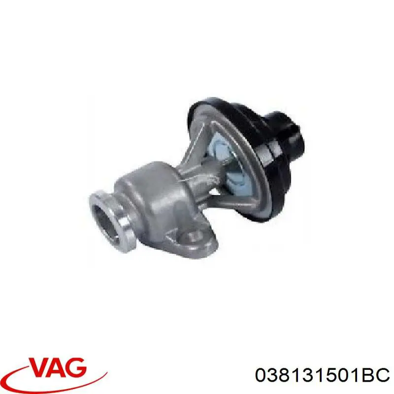 Купить 97158 NTK Клапан EGR системы рециркуляции отработавших газов