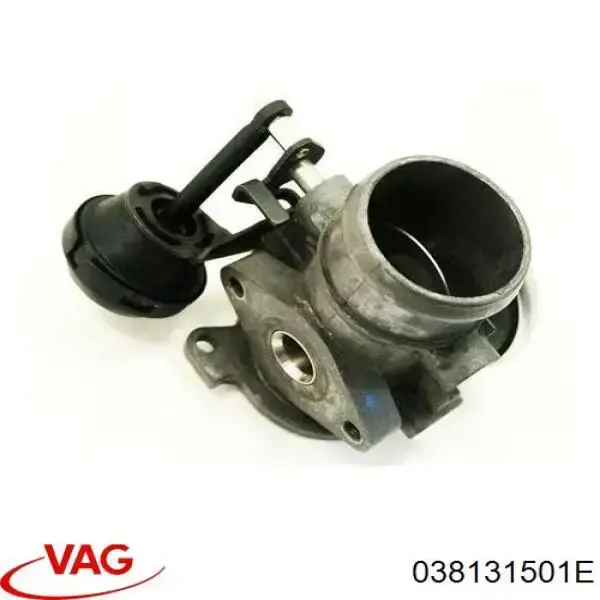 Клапан ЕГР 038131501E VAG