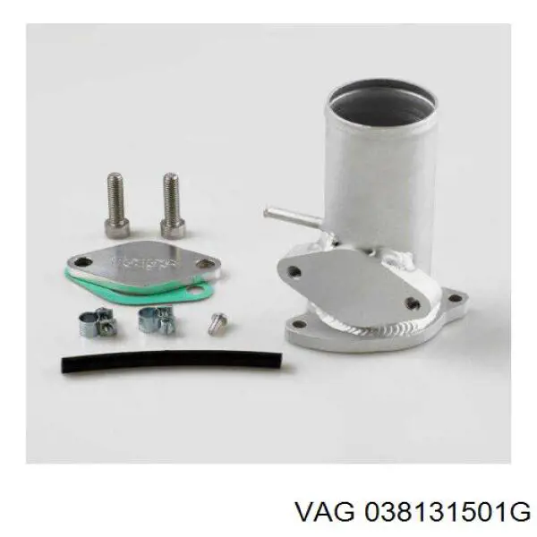Клапан EGR, рециркуляции газов VAG 038131501G