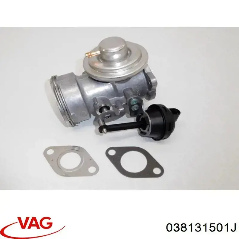 038131501J VAG Клапан рециркуляции отработавших газов EGR