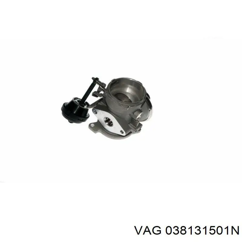 Клапан ЕГР 038131501N VAG