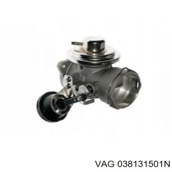Приборы управления системы рециркуляции VAG 038131501N цена, от 71.01 USD