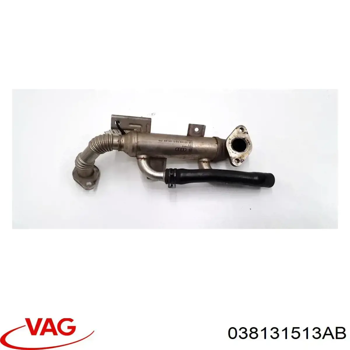 038131513AB VAG Радиатор системы EGR