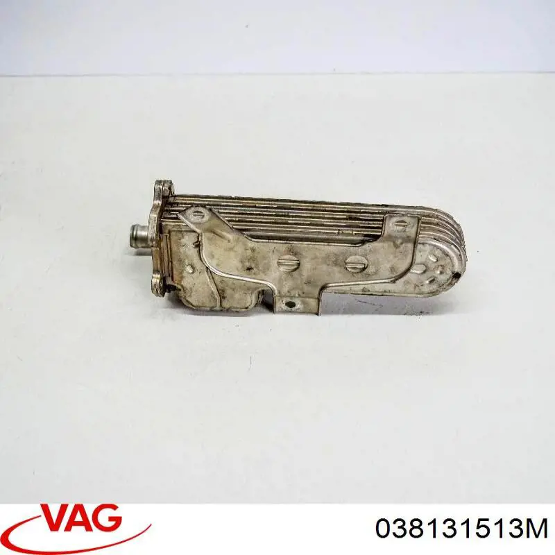 Купить 038131513M VAG Радиатор системы EGR