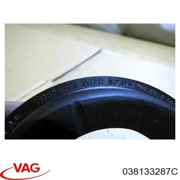 Прокладка крышки горловины, маслозаливной VAG 038133287C цена, от 17.79 USD