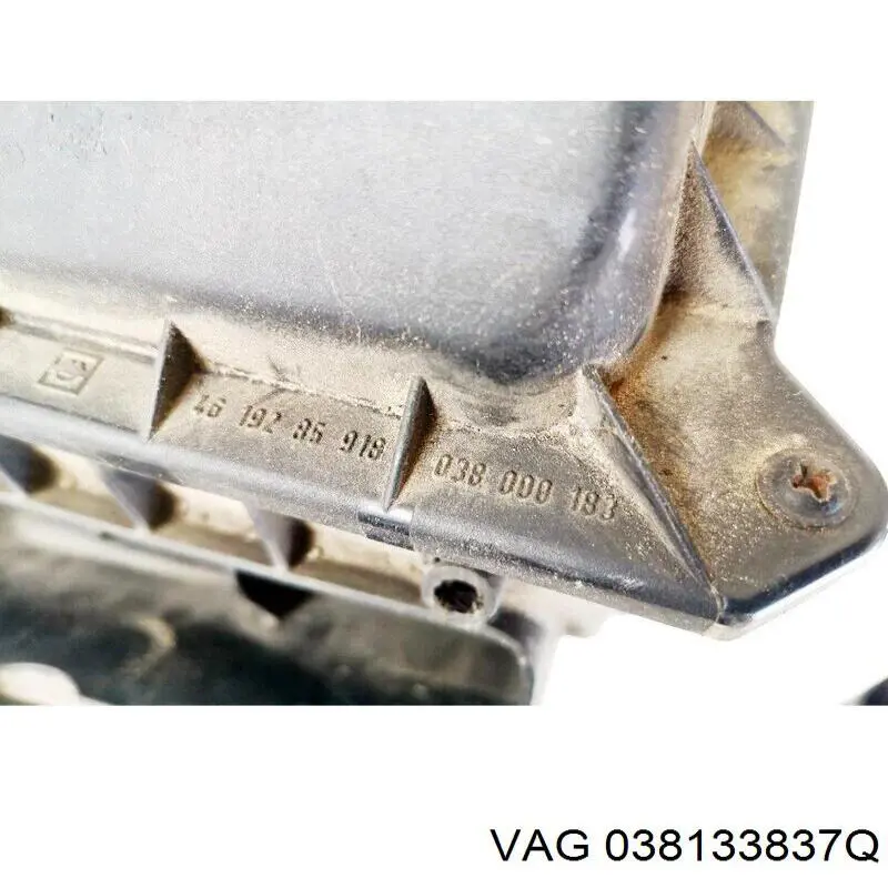 Купить 038133837J VAG Корпус воздушного фильтра