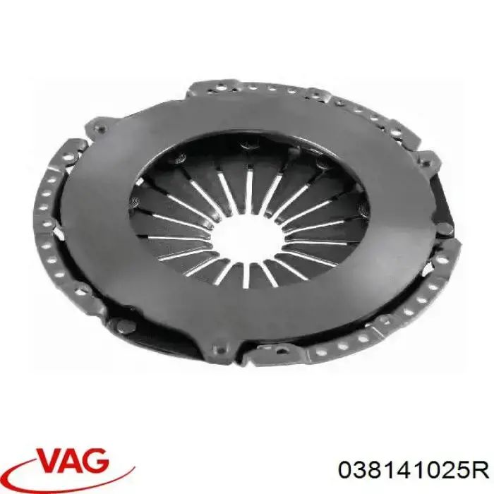 Корзина зчеплення 038141025R VAG/Audi