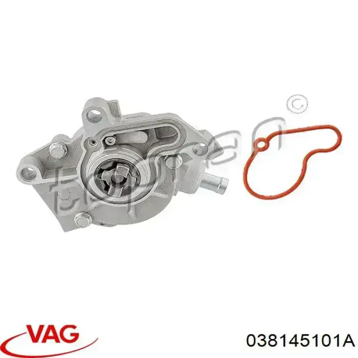 Купить R038145229 VAG Вакуумный насос