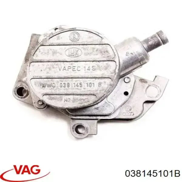 Купить 038145101B VAG Вакуумный насос
