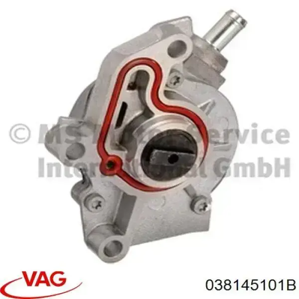 Вакуумный насос 038145101B VAG