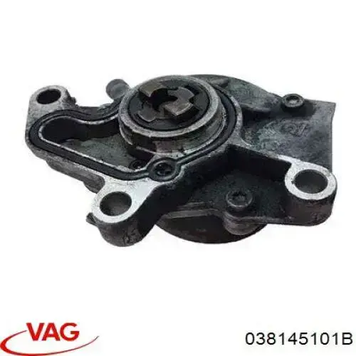 Вакуумный насос VAG 038145101B цена, от 19.77 USD