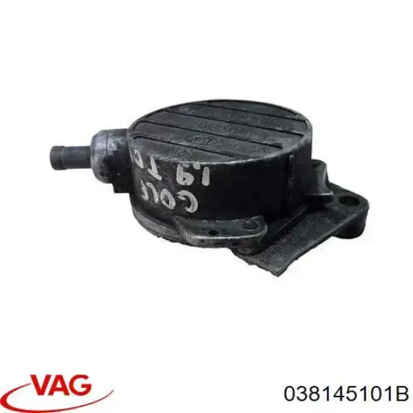 Насос вакуумный VAG 038145101B