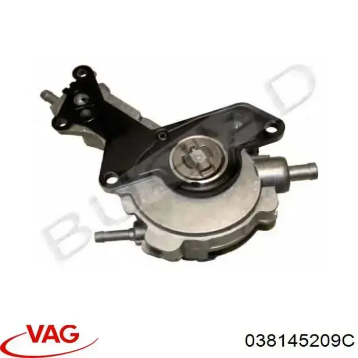 Тандемный топливный насос 038145209C VAG