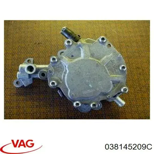 Тандемный топливный насос VAG 038145209C цена, от 74.86 USD