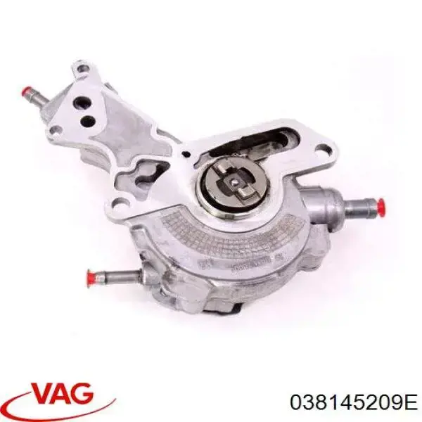 038145209E VAG Тандемный насос