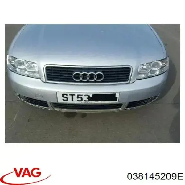 Тандемный топливный насос VAG 038145209E цена, от 68.57 USD