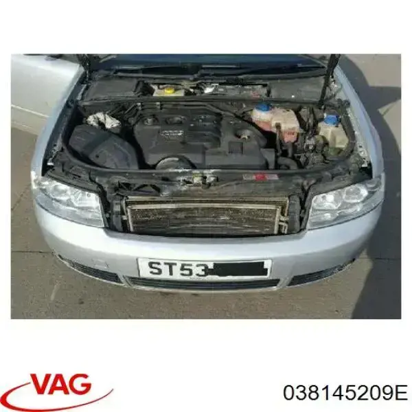 Купить 038145209E VAG Тандемный топливный насос