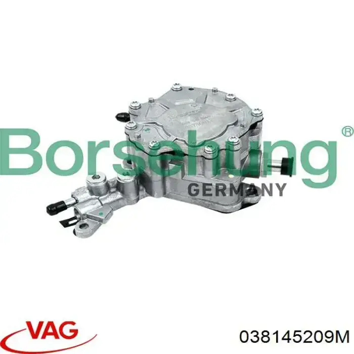 Тандемный топливный насос VAG 038145209M цена, от 69.99 USD