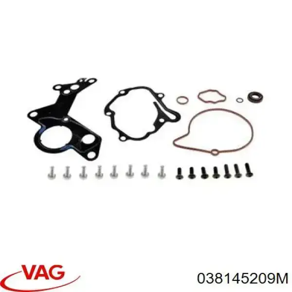 Тандемный топливный насос VAG 038145209M цена, от 69.99 USD