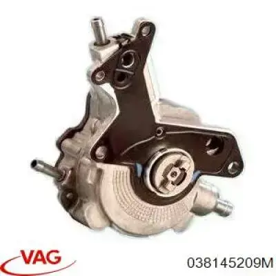 Тандемный топливный насос 038145209M VAG