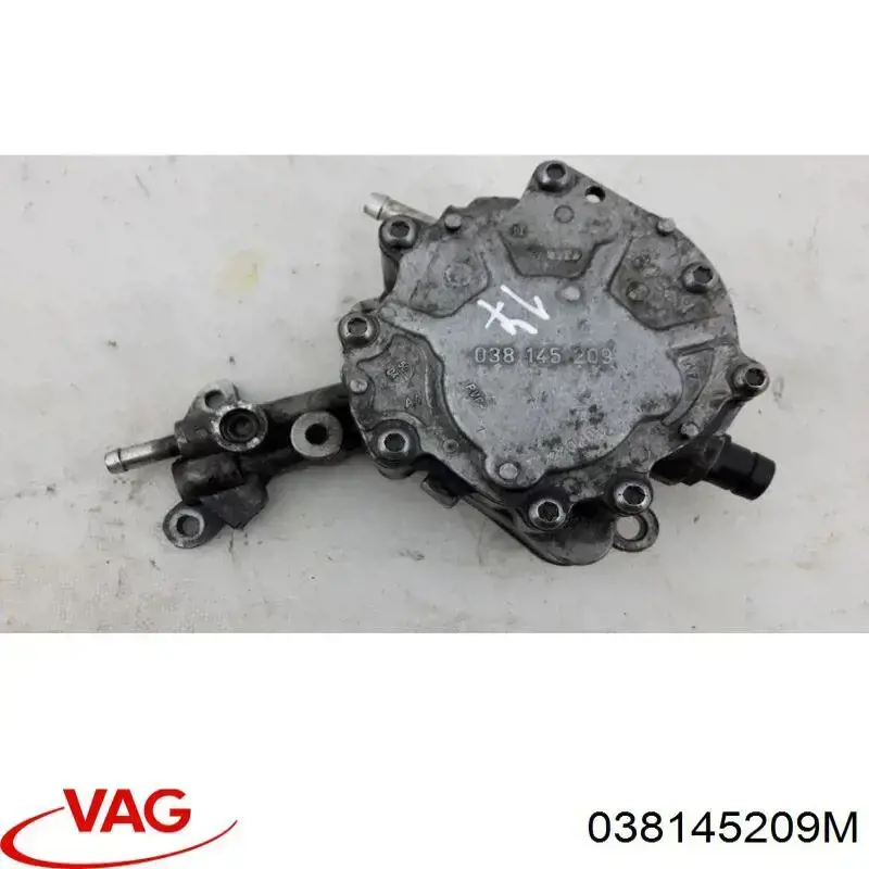 038145209M VAG Тандемный насос