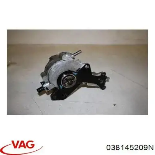 038145209N VAG Тандемный насос