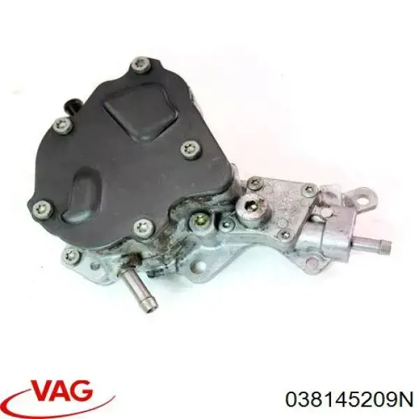 Купить 038145209N VAG Тандемный топливный насос