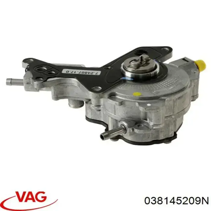 Тандемный топливный насос 038145209N VAG