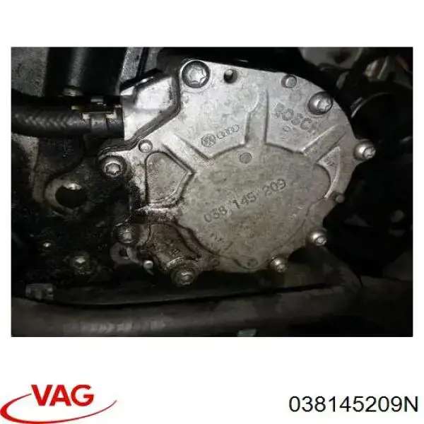 Тандемный топливный насос VAG 038145209N цена, от 74.77 USD