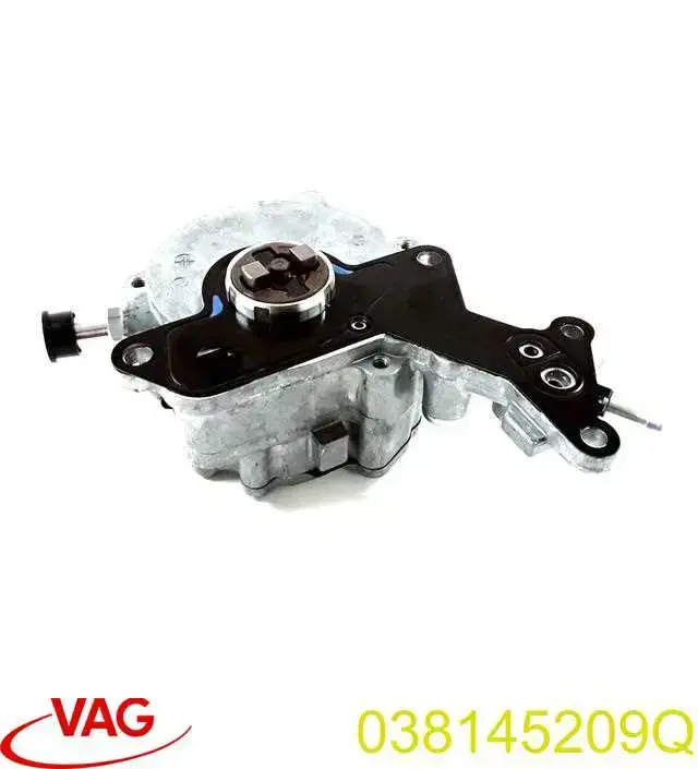 Тандемный топливный насос 038145209Q VAG