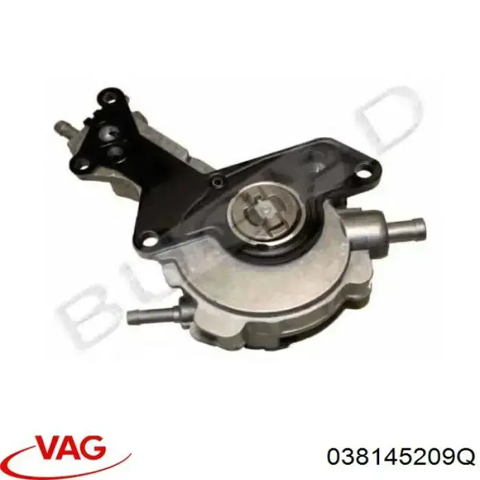 038145209Q VAG Тандемный насос