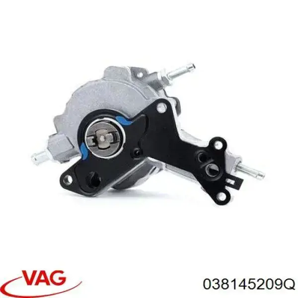Тандемный топливный насос VAG 038145209Q