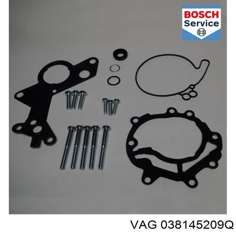 Тандемный топливный насос VAG 038145209Q цена, от 89.97 USD