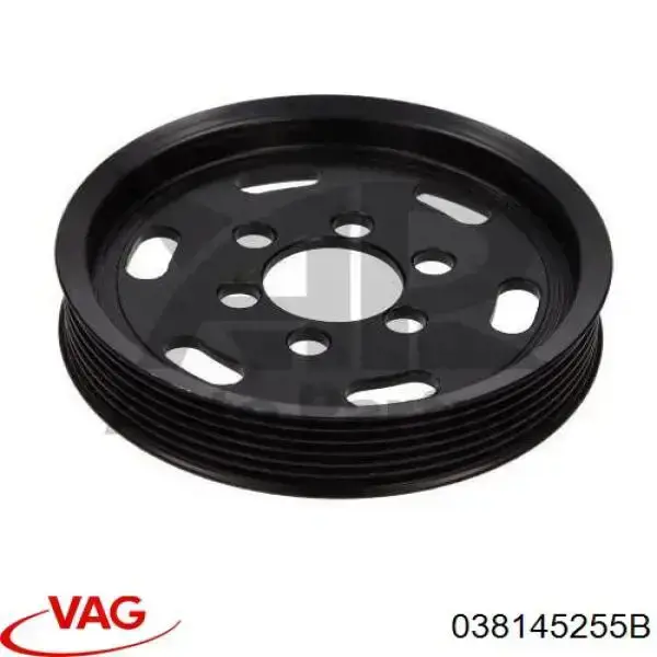 300130 Maxgear Шкив насоса ГУР
