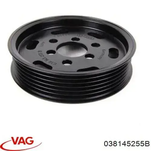 Шкив насоса ГУР LCC9200 LCC