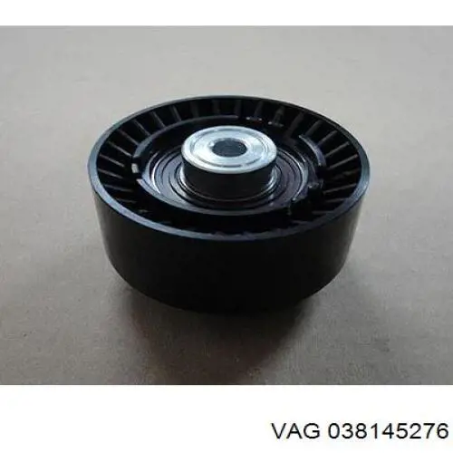 038145276 VAG Ролик приводного ремня, паразитный