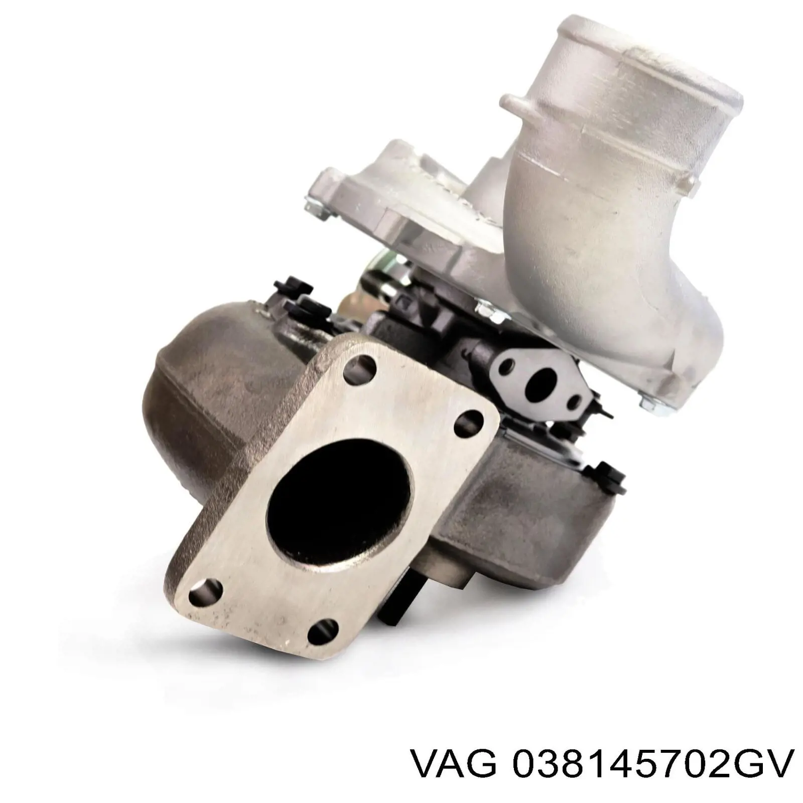 Купить 038145702GV VAG Турбоком