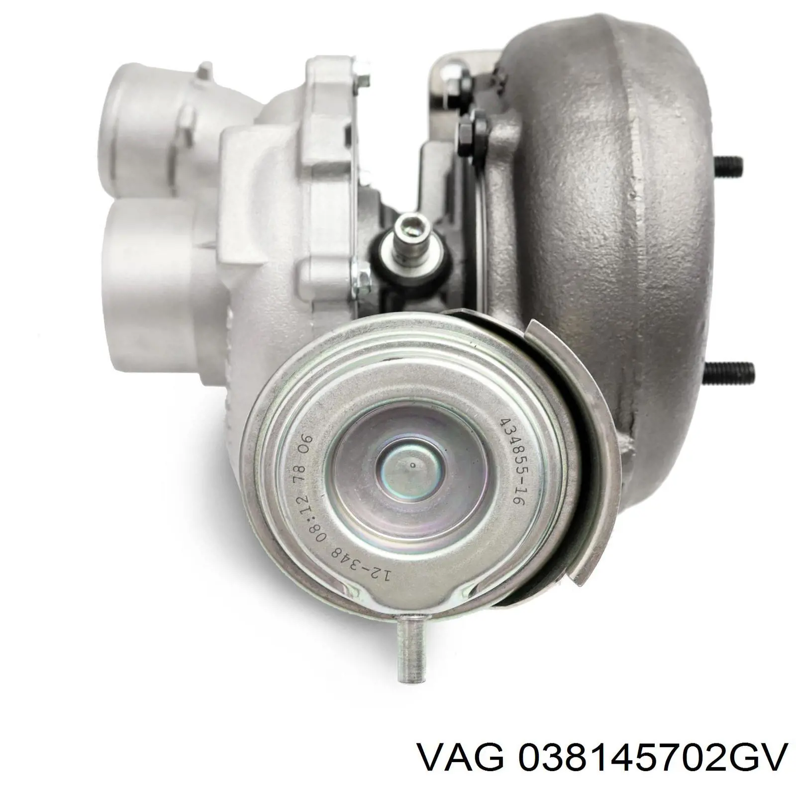 Турбокомпрессор VAG 038145702GV