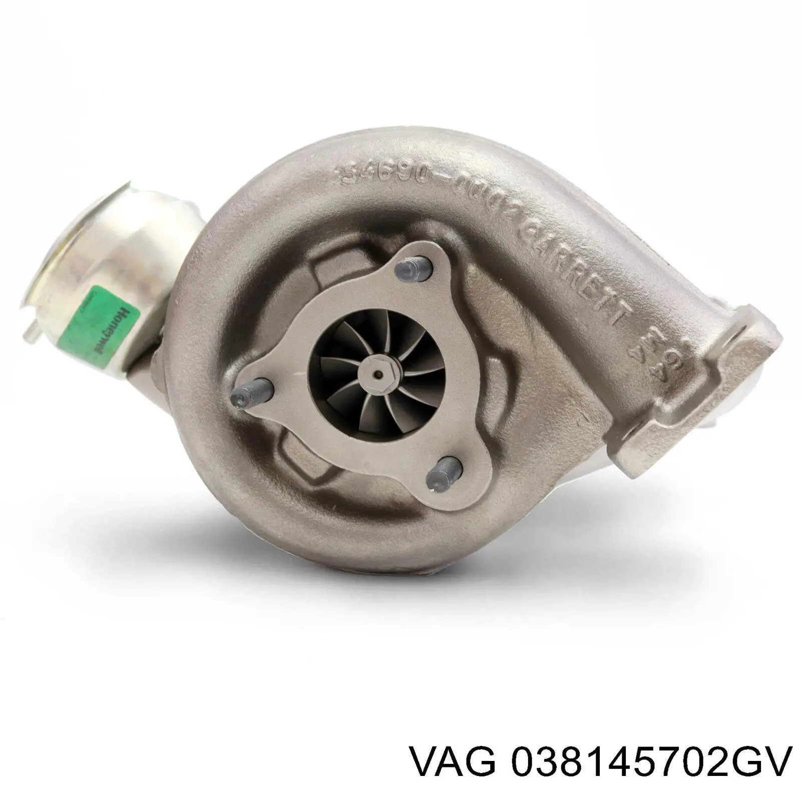 Турбина 038145702GV VAG