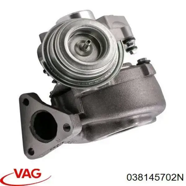 Турбонагнетатель VAG 038145702N цена, от 439.70 USD