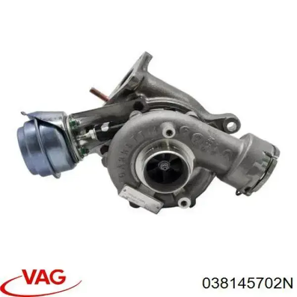 Купить 038145702N VAG Турбоком