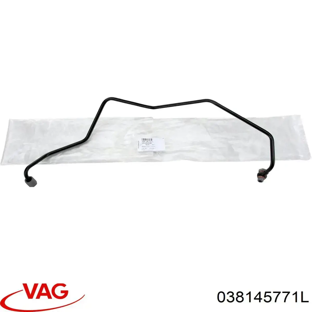 Купить 680220 Maxgear Трубка (шланг) подачи масла к турбине